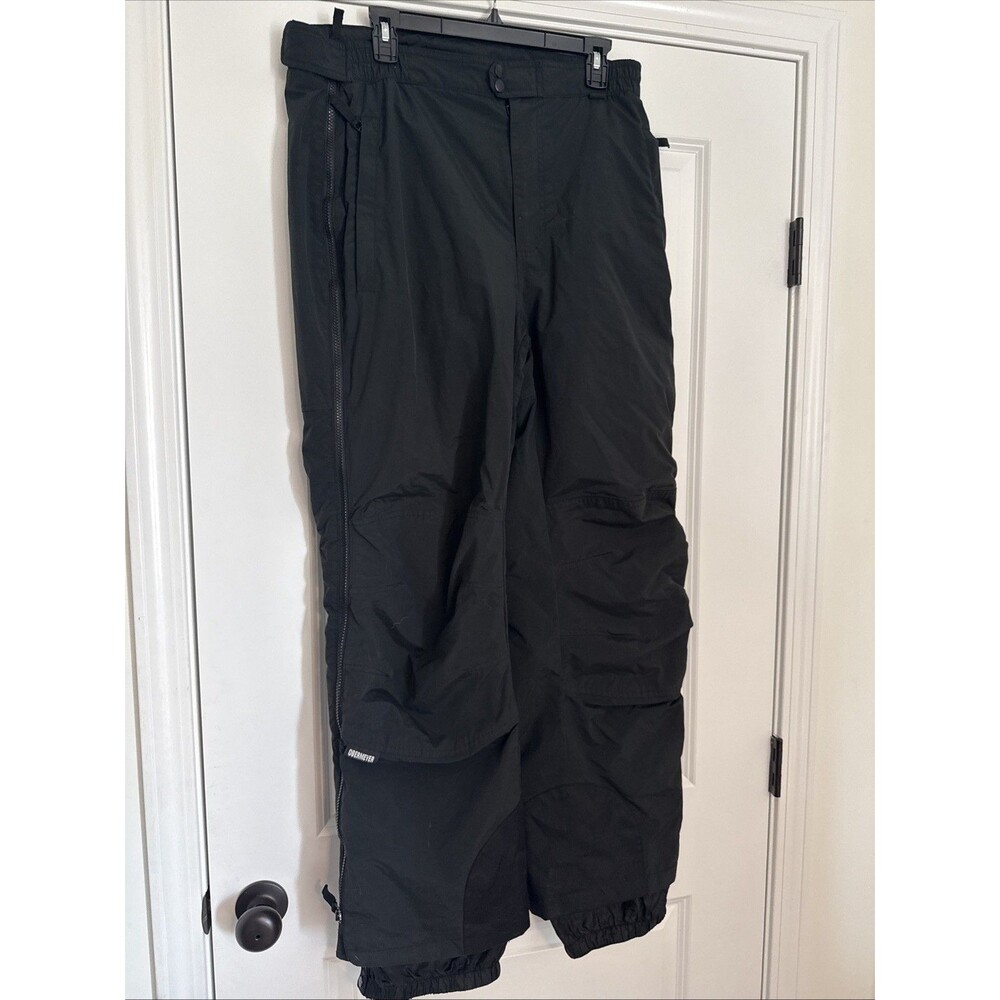 Obermeyer ALTA Snow Ski Snowboard Winter Pants MENS LARGE Insulated Waterproof